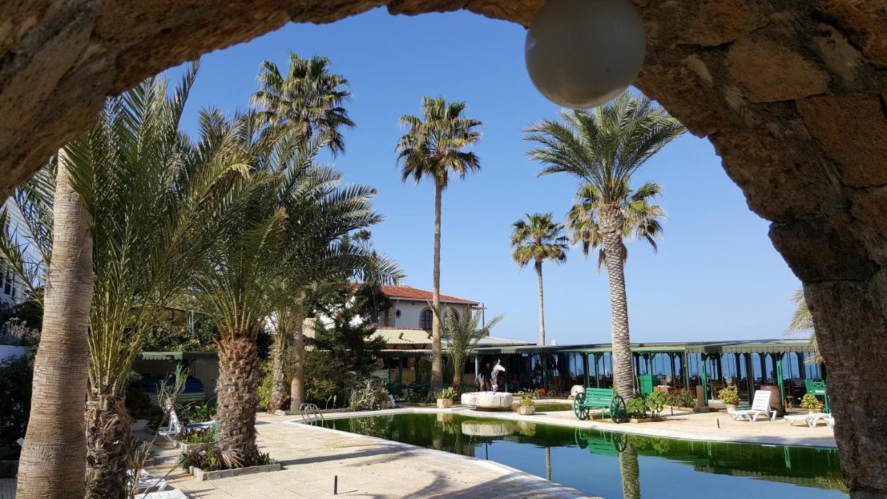 Topset Hotel Agios Georgios  Экстерьер фото