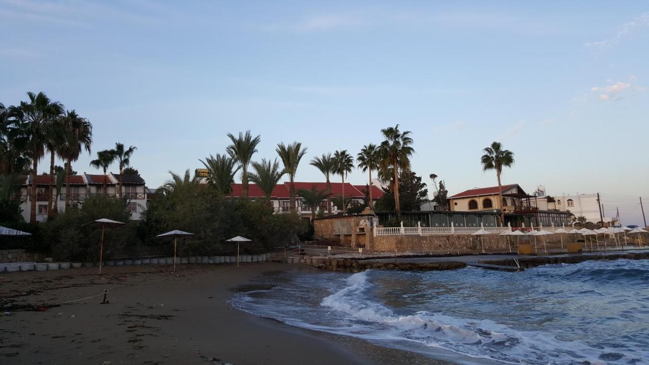 Topset Hotel Agios Georgios  Экстерьер фото