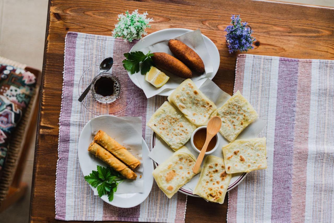Topset Hotel Agios Georgios  Экстерьер фото