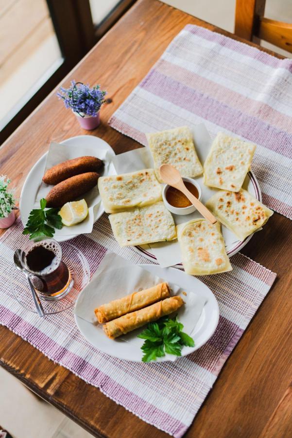 Topset Hotel Agios Georgios  Экстерьер фото